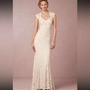 Bhldn NEW/NEVER WORN Wedding Dress